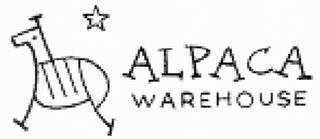 ALPACA WAREHOUSE trademark