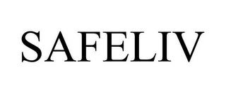 SAFELIV trademark