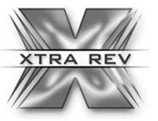 XTRA REV trademark