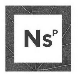 NSP trademark