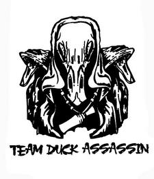 TEAM DUCK ASSASSIN trademark