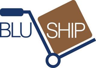 BLU SHIP trademark