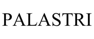 PALASTRI trademark