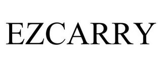 EZCARRY trademark