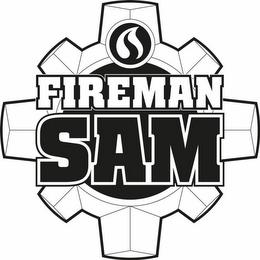 FIREMAN SAM trademark