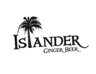 ISLANDER GINGER BEER trademark