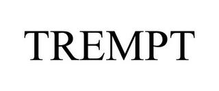 TREMPT trademark