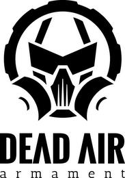 DEAD AIR ARMAMENT trademark