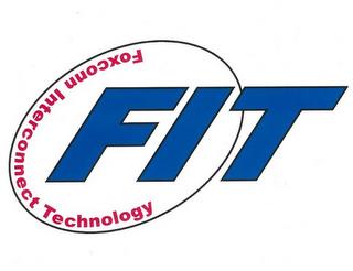 FIT FOXCONN INTERCONNECT TECHNOLOGY trademark