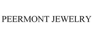 PEERMONT JEWELRY trademark