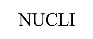 NUCLI trademark