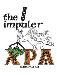 THE IMPALER XPA EXTRA PALE ALE trademark