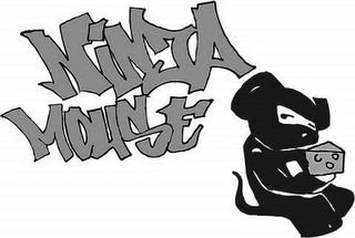 NINJA MOUSE trademark