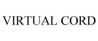 VIRTUAL CORD trademark