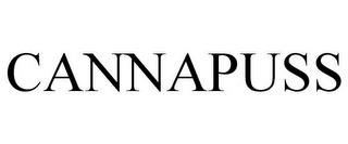 CANNAPUSS trademark