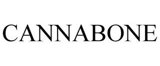 CANNABONE trademark