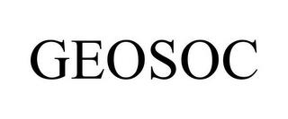 GEOSOC trademark