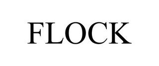 FLOCK trademark