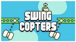 SWING COPTERS trademark