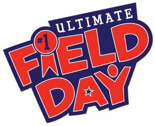 #1 ULTIMATE FIELD DAY trademark