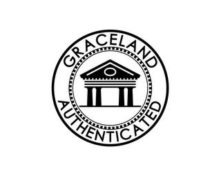 GRACELAND AUTHENTICATED trademark