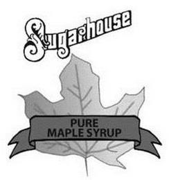 SUGARHOUSE trademark