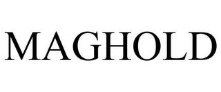 MAGHOLD trademark