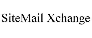 SITEMAIL XCHANGE trademark