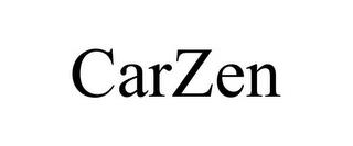 CARZEN trademark