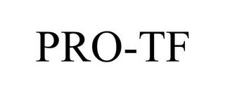 PRO-TF trademark