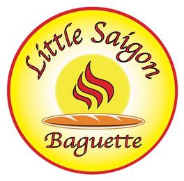 LITTLE SAIGON BAGUETTE trademark