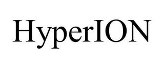 HYPERION trademark