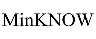 MINKNOW trademark