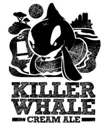 KILLER WHALE CREAM ALE trademark