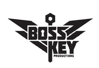 BOSS KEY PRODUCTIONS trademark