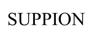 SUPPION trademark