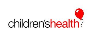 CHILDREN'SHEALTH trademark