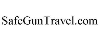 SAFEGUNTRAVEL.COM trademark