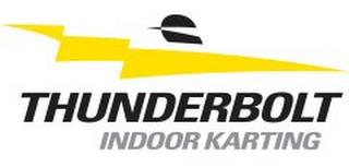 THUNDERBOLT INDOOR KARTING trademark