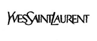 YVESSAINTLAURENT trademark