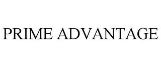 PRIME ADVANTAGE trademark