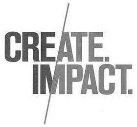 CREATE. IMPACT. trademark