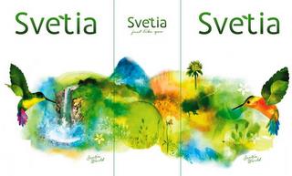 SVETIA SVETIA JUST LIKE YOU SVETIA SVETIA WORLD SVETIA WORLD trademark