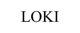 LOKI trademark