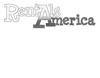 RENTALS AMERICA trademark