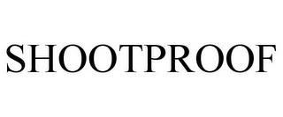 SHOOTPROOF trademark