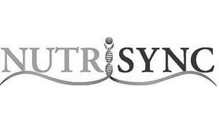 NUTRISYNC trademark