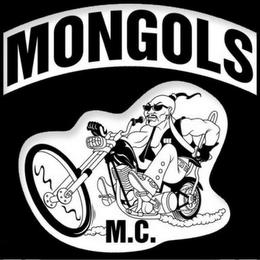 MONGOLS M.C. trademark