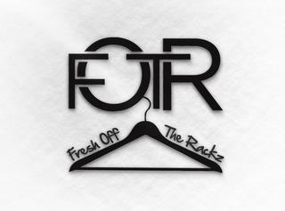 FOTR FRESH OFF THE RACKZ trademark