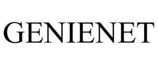 GENIENET trademark